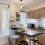Apartamento Expat Renting - L’evasion - Saint Michel - Métro *