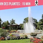 Expat Renting - L’evasion - Saint Michel - Métro Apartamento Toulouse