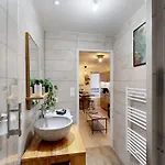 Expat Renting - L’evasion - Saint Michel - Métro Apartamento