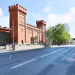 Expat Renting - L’evasion - Saint Michel - Métro *
