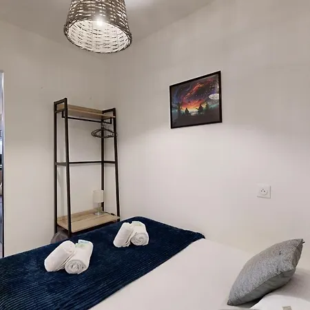 Expat Renting - L'evasion - Saint Michel - Metro Apartment Toulouse
