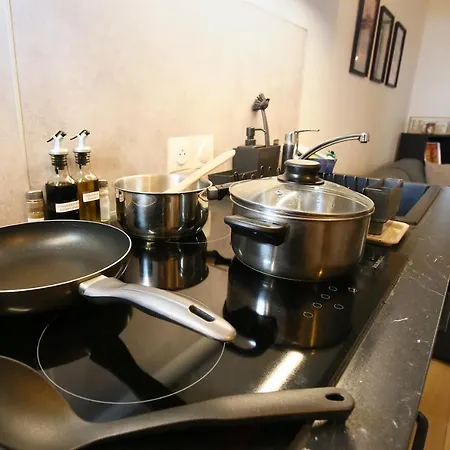 Apartment Expat Renting - L'evasion - Saint Michel - Metro *
