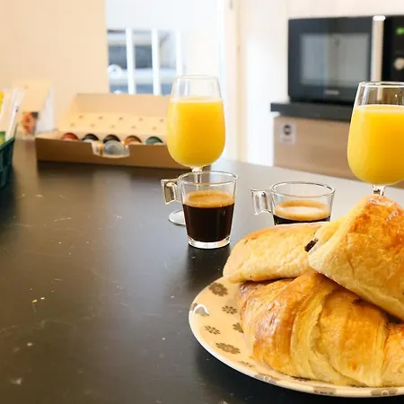Expat Renting - L'evasion - Saint Michel - Metro アパート トゥールーズ