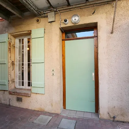 Apartment Expat Renting - L'evasion - Saint Michel - Metro Toulouse