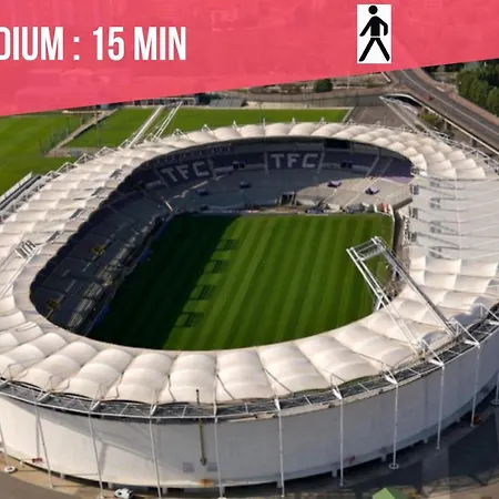 アパート Expat Renting - L'evasion - Saint Michel - Metro *
