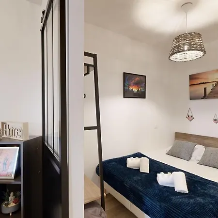 Expat Renting - L'evasion - Saint Michel - Metro Toulouse