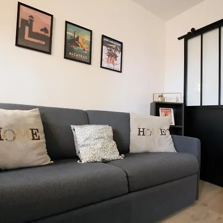 Expat Renting - L'evasion - Saint Michel - Metro Toulouse