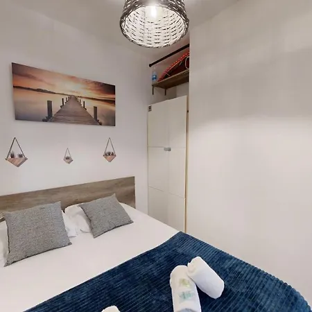 Expat Renting - L’evasion - Saint Michel - Métro *