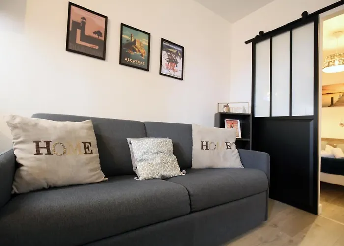 Expat Renting - L'evasion - Saint Michel - Metro Toulouse