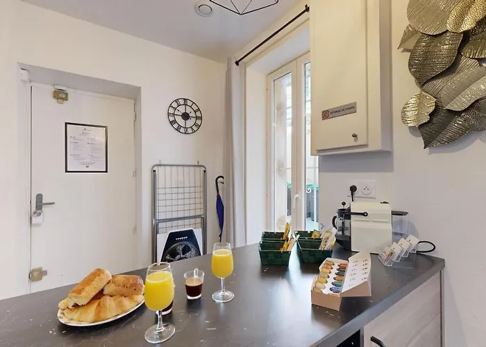 Expat Renting - L'evasion - Saint Michel - Metro