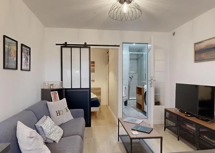 Expat Renting - L'evasion - Saint Michel - Metro * Toulouse