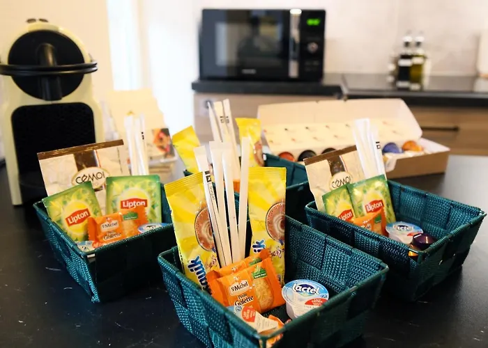 Expat Renting - L'evasion - Saint Michel - Metro Apartmán *