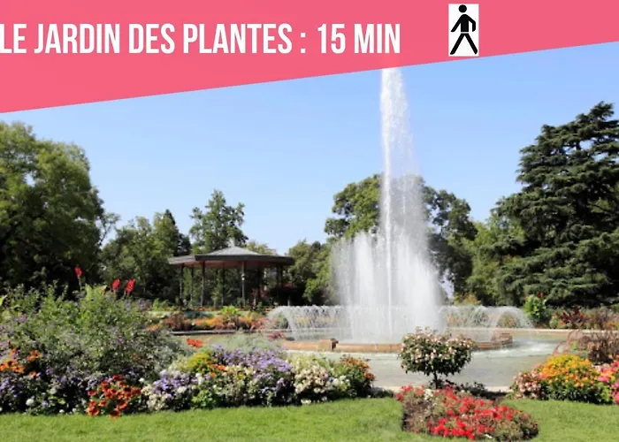 Expat Renting - L'evasion - Saint Michel - Metro Apartmán Toulouse