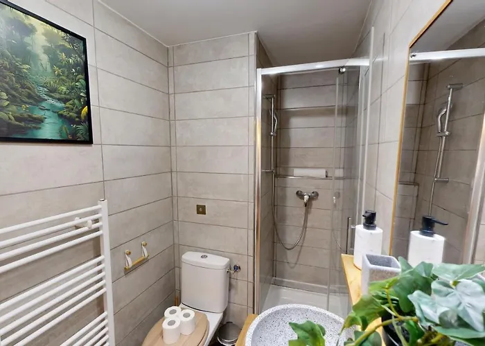 Expat Renting - L'evasion - Saint Michel - Metro *