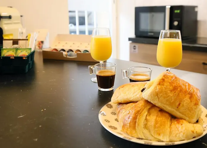 Expat Renting - L'evasion - Saint Michel - Metro Apartmán Toulouse