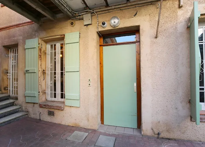Apartmán Expat Renting - L'evasion - Saint Michel - Metro Toulouse