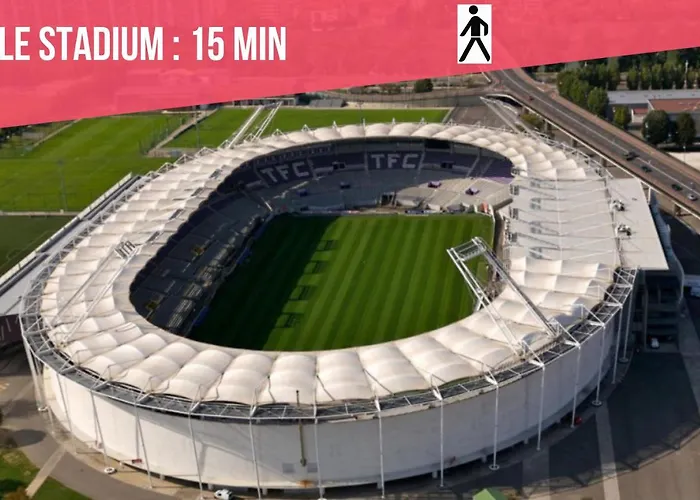 Apartmán Expat Renting - L'evasion - Saint Michel - Metro *