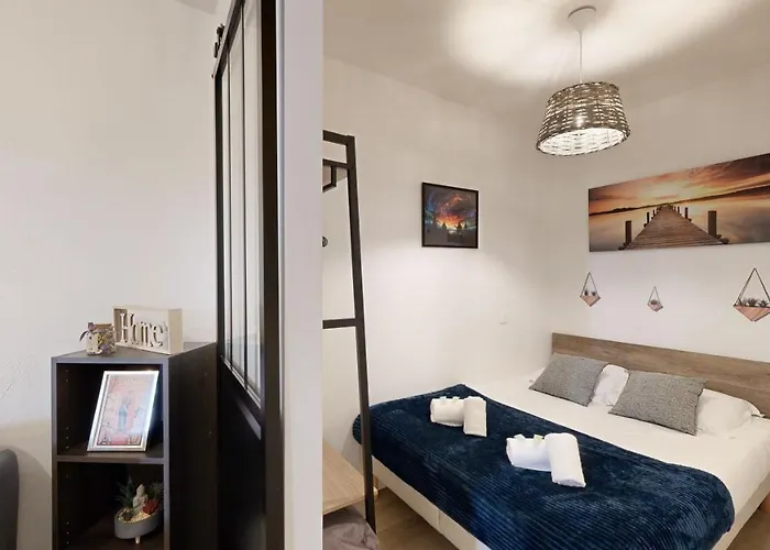 Expat Renting - L'evasion - Saint Michel - Metro Toulouse