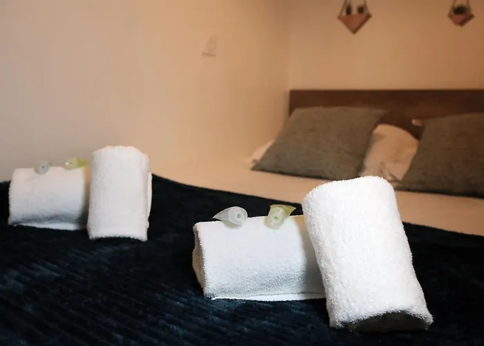 Apartmán Expat Renting - L'evasion - Saint Michel - Metro