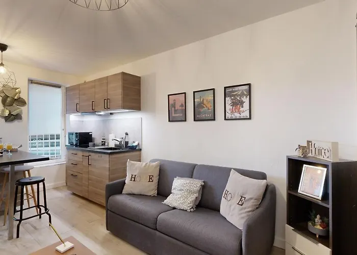 Expat Renting - L'evasion - Saint Michel - Metro * Toulouse