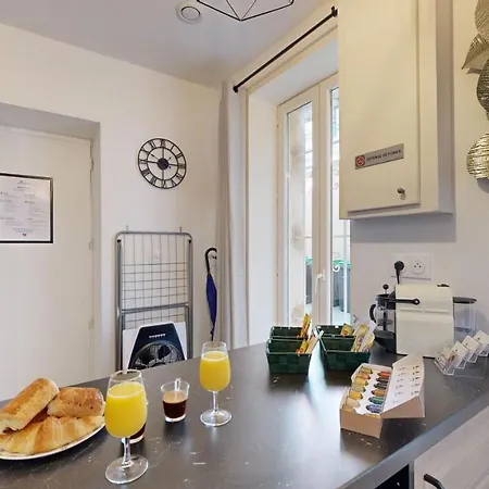 Expat Renting - L’evasion - Saint Michel - Métro