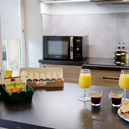 Appartement Expat Renting - L’evasion - Saint Michel - Métro