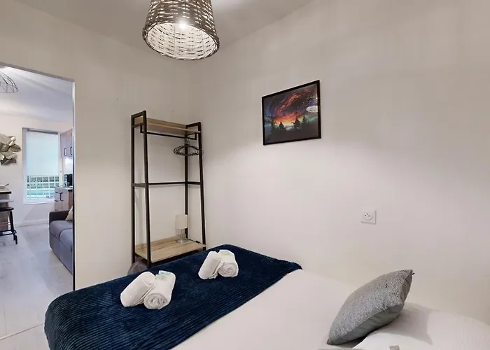 Expat Renting - L'evasion - Saint Michel - Metro דירה טולוז