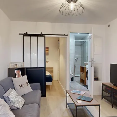 Expat Renting - L'evasion - Saint Michel - Metro * Toulouse