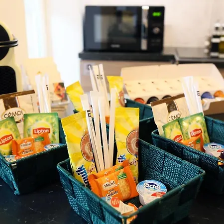 Expat Renting - L'evasion - Saint Michel - Metro Apartmán *