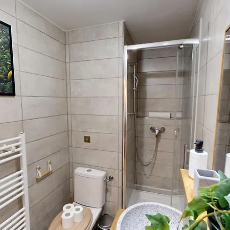 Expat Renting - L'evasion - Saint Michel - Metro *